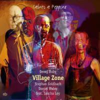 Georg Ruby Village Zone - Saluti a Peppino (2021) FLAC