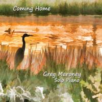 Greg Maroney - Coming Home (2014) FLAC