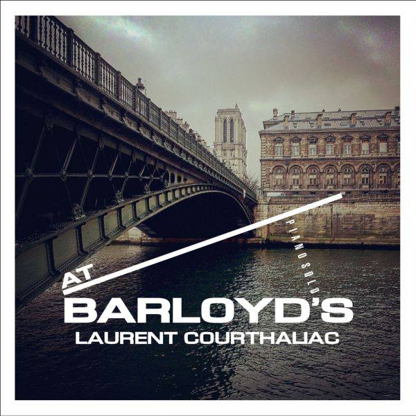 Laurent Courthaliac - At Barloyd's (2021) Hi-Res