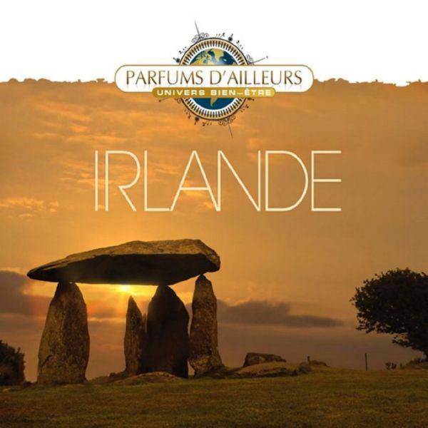 Michael Goldberg – Irlande_Collection Parfums D'ailleurs (2009) FLAC