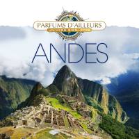 Olivier Ombredane – Collection Parfums D'ailleurs - Andes.(2014)