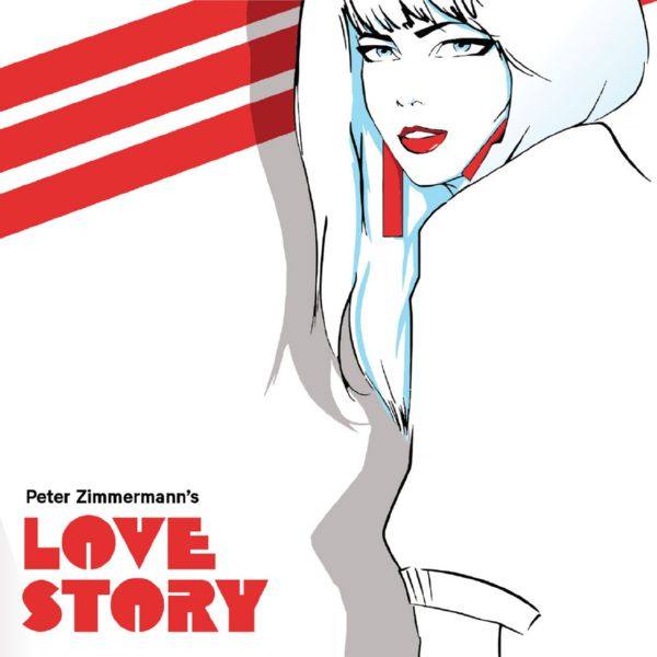 Peter Zimmermann, Nina, Alpha Room - Lovestory 2020 FLAC
