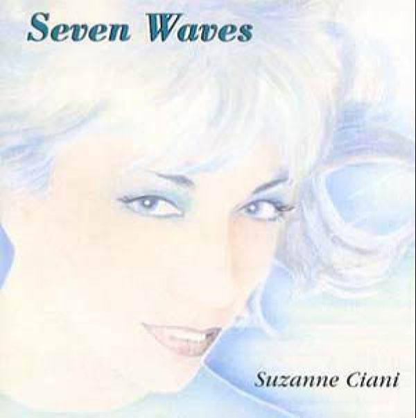 Suzanne Ciani - Seven Waves 1982 FLAC