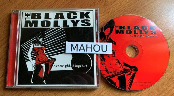 The Black Mollys - Overnight Disgrace 2004 FLAC