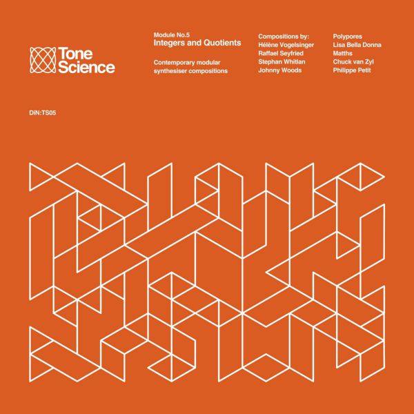 Various Artists -  Tone Science Module No 5 Integers And Quotients FLAC (24bit-44.1kHz)