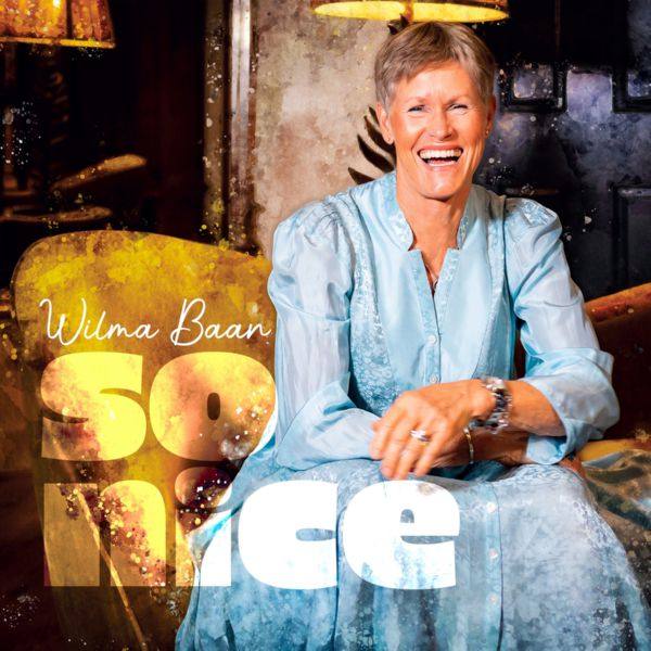Wilma Baan - So Nice (2021) FLAC