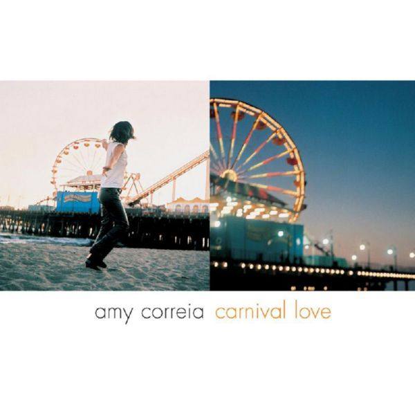 Amy Correia - Carnival Love (2000) FLAC (16bit-44.1kHz)