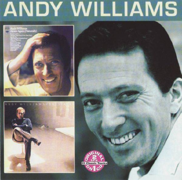 Andy Williams - Alone Again - Solitaire [ 2002 ]