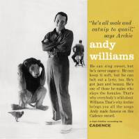 Andy Williams - Andy Williams (Bonus Track Version) (2020) FLAC