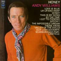 Andy Williams - Honey (2018) FLAC