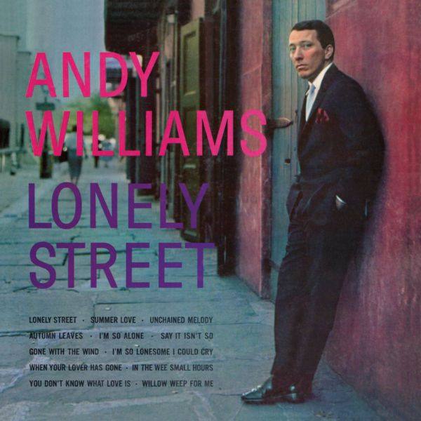 Andy Williams - Lonely Street (Bonus Track Version) (2020) FLAC