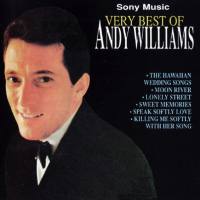 Andy Williams - Very Best of Andy Williams 1993 FLAC