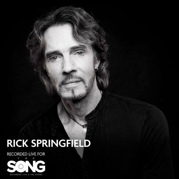 Rick Springfield - The Song (Recorded Live at TGL Farms) (2020) HD