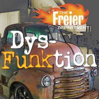 The Freier Department - Dysfunktion (2021) FLAC