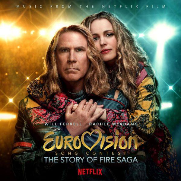 VA - Eurovision Song Contest The Story of Fire Saga (Music from the Netflix Film) 2020 FLAC