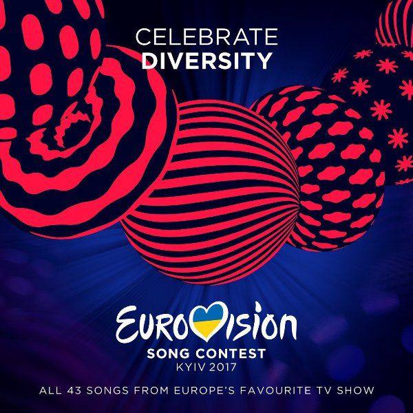 VA -  Eurovision Song Contest Kyiv 2017 FLAC