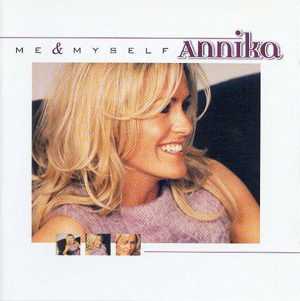 Annika - Me & Myself 1997 FLAC
