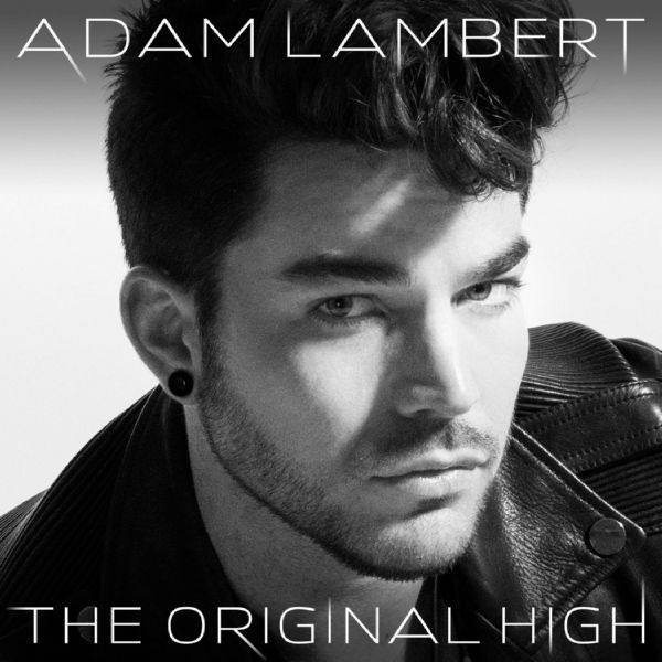 Adam Lambert - The Original High (Deluxe Version) (2015) [HDtracks]