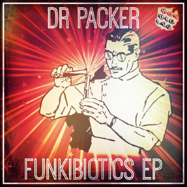Dr. Packer - Funkibiotics 2014 FLAC