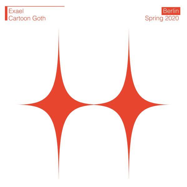 Exael - Cartoon Goth (2021) - FLAC 24 bit