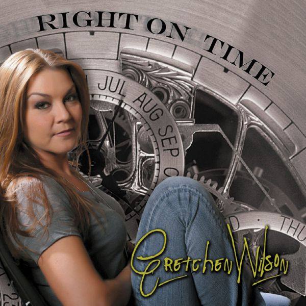 Gretchen Wilson - Right On Time (2013) FLAC (16bit-44.1kHz)