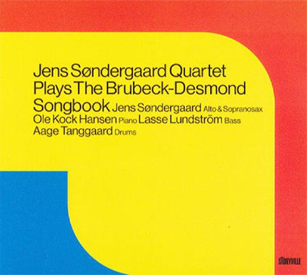 Jens Sondergaard Quartet - Plays The Brubeck-Desmond Songbook 2020 FLAC