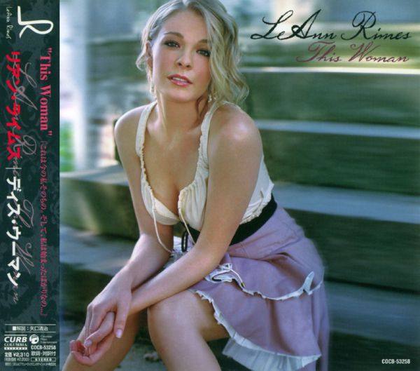 LeAnn Rimes  This Woman (Japan)
