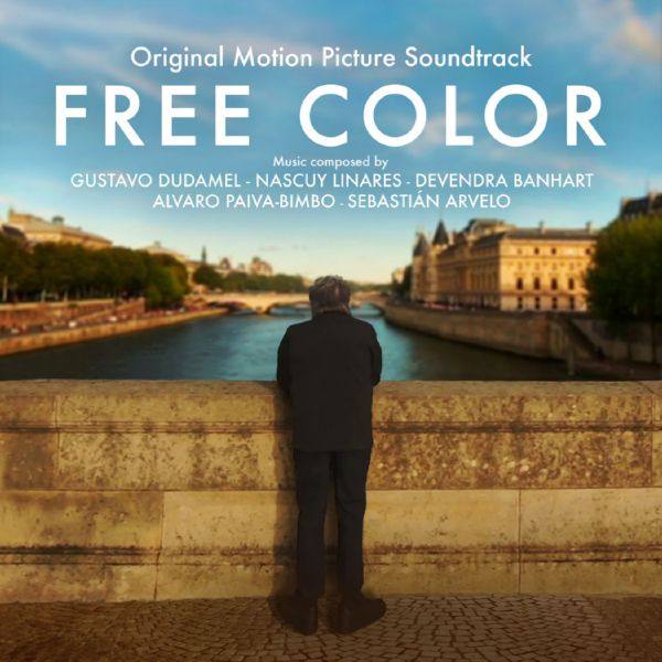 Nascuy Linares - Free Color (Original Motion Picture Soundtrack) 2021 Hi-Res