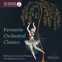 Philharmonic Concert Orchestra & Iain Sutherland - Favourite Orchestral Classics (2021) [Hi-Res]