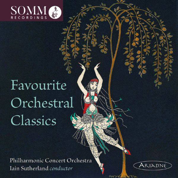 Philharmonic Concert Orchestra & Iain Sutherland - Favourite Orchestral Classics (2021) [Hi-Res]
