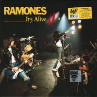 Ramones - It's Alive II [R1 625139] 1977  [24-96 flac]
