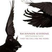 Rhiannon Giddens - They're Calling Me Home (with Francesco Turrisi) 2021 Hi-Res