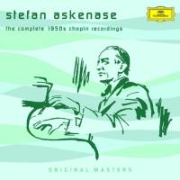Stefan Askenase - Complete 1950s Recordings on Deutsche Grammophon (2004)