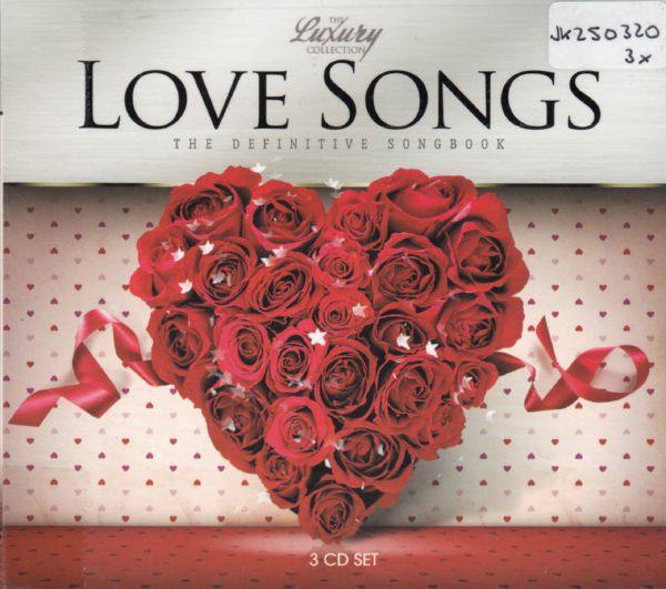 Various Artists - Love Songs 2014 FLAC