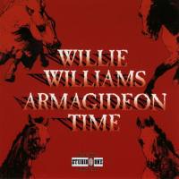 Willie Williams - Armagideon Time 2015 FLAC