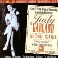 Judy Garland - Lost Tracks 1929-1959 (2010, JSP)