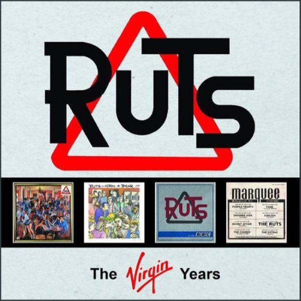 The Ruts - The Virgin Years (2015)