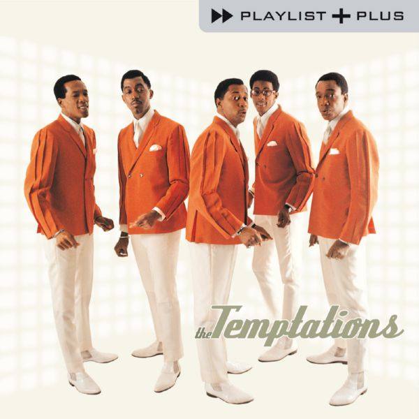 The Temptations - Playlist Plus [3CD Box Set] (2008)