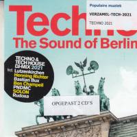 VA - Techno The Sound Of Berlin (2020) [CD FLAC]