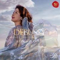 Ikuyo Nakamichi - Debussy- Preludes I - Images I & II - L'isle joyeuse (2021) Hi-Res