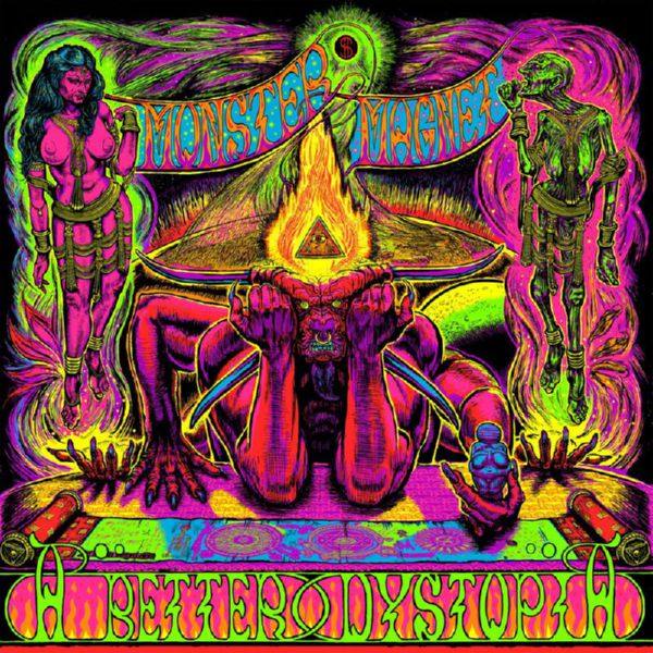 Monster Magnet - Motorcycle (Straight to Hell) (2021) HD