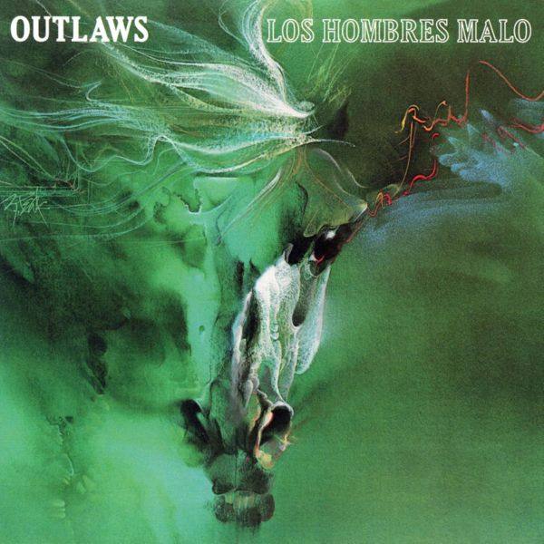 The Outlaws - Los Hombres Malo (2017) FLAC