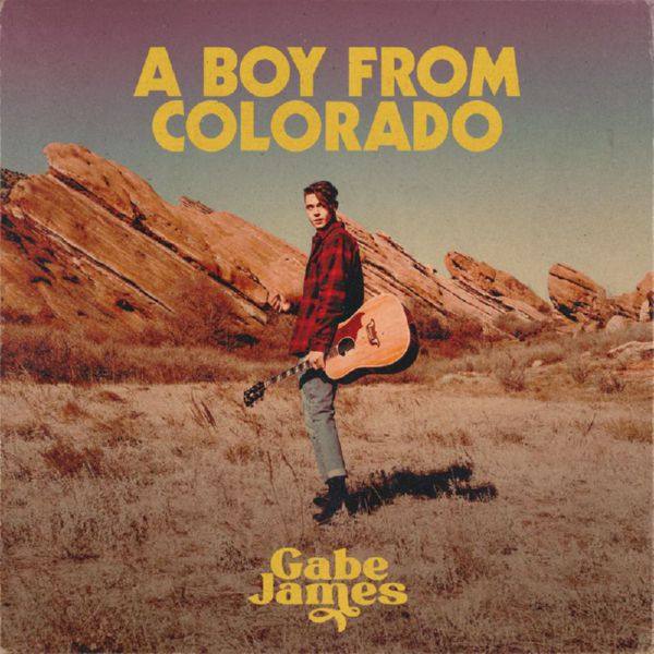 Gabe James - A Boy from Colorado (2021) HD
