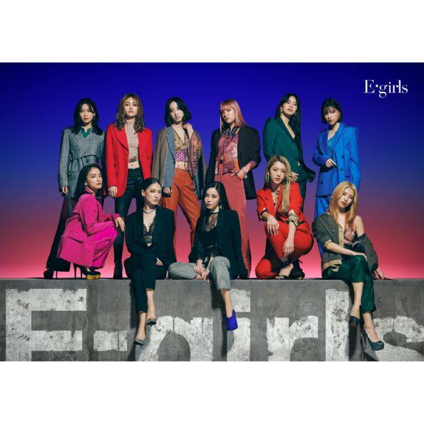 E-girls - E-girls (2020) FLAC