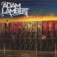 Adam Lambert - Beg For Mercy 2011 FLAC