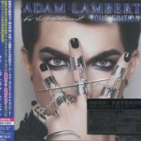 Adam Lambert - For Your Entertainment - Japan Tour Edition (2010)