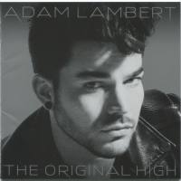 Adam Lambert - The Original High [Japan] 2015 FLAC