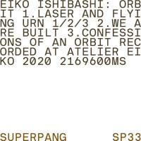 Eiko Ishibashi (石橋英子) - ORBIT (2020) - WEB FLAC 24-48