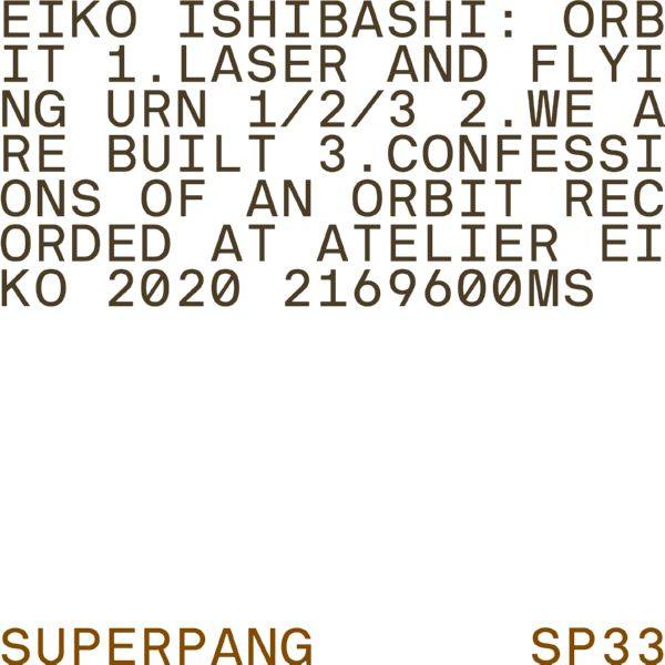 Eiko Ishibashi (石橋英子) - ORBIT (2020) - WEB FLAC 24-48