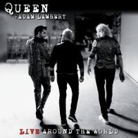 Queen, Adam Lambert - Live Around The World (2020) [Hi-Res stereo]